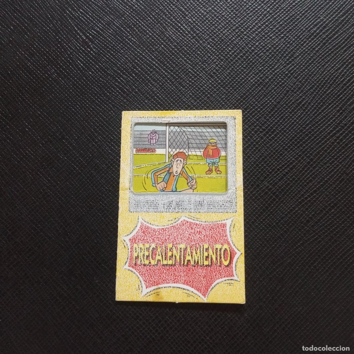 Collectable Antique Stickers: PRECALENTAMIENTO BOLLYCAO CANAL LOCO CROMO - SIN PEGAR - A91 PG21