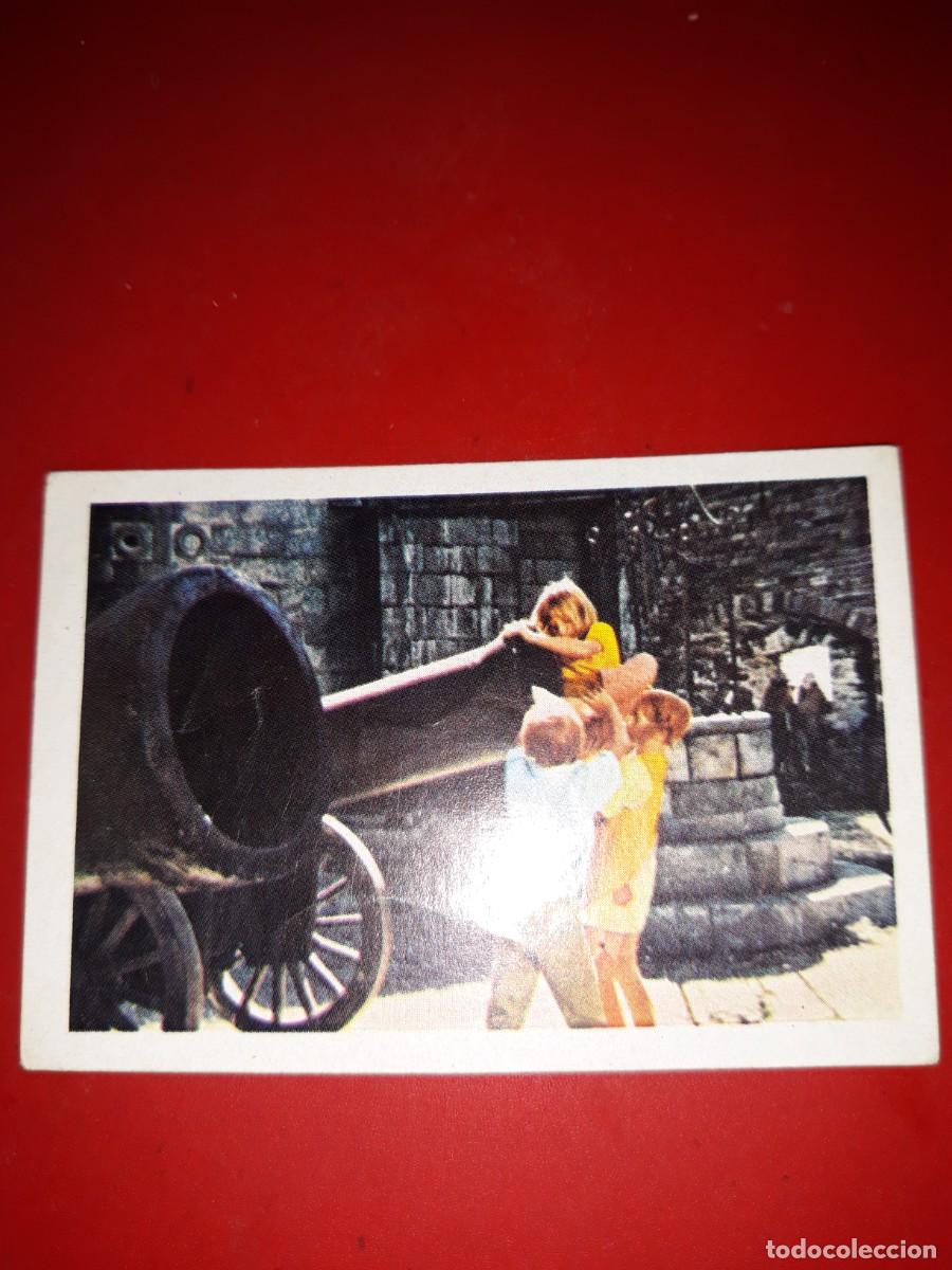Coleccionismo cromos antiguos: PIPPI CALZASLARGAS cromo # 110 - Foto 1