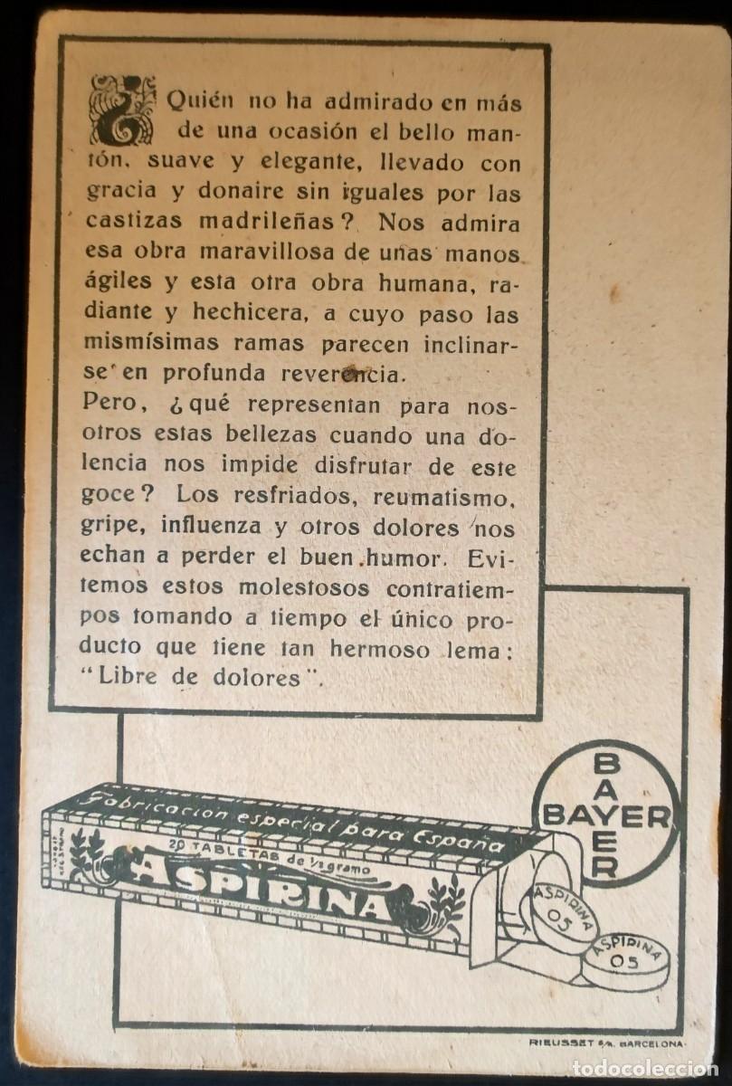 Coleccionismo cromos antiguos: CROMOS - TRAJES REGIONALES - Foto 2