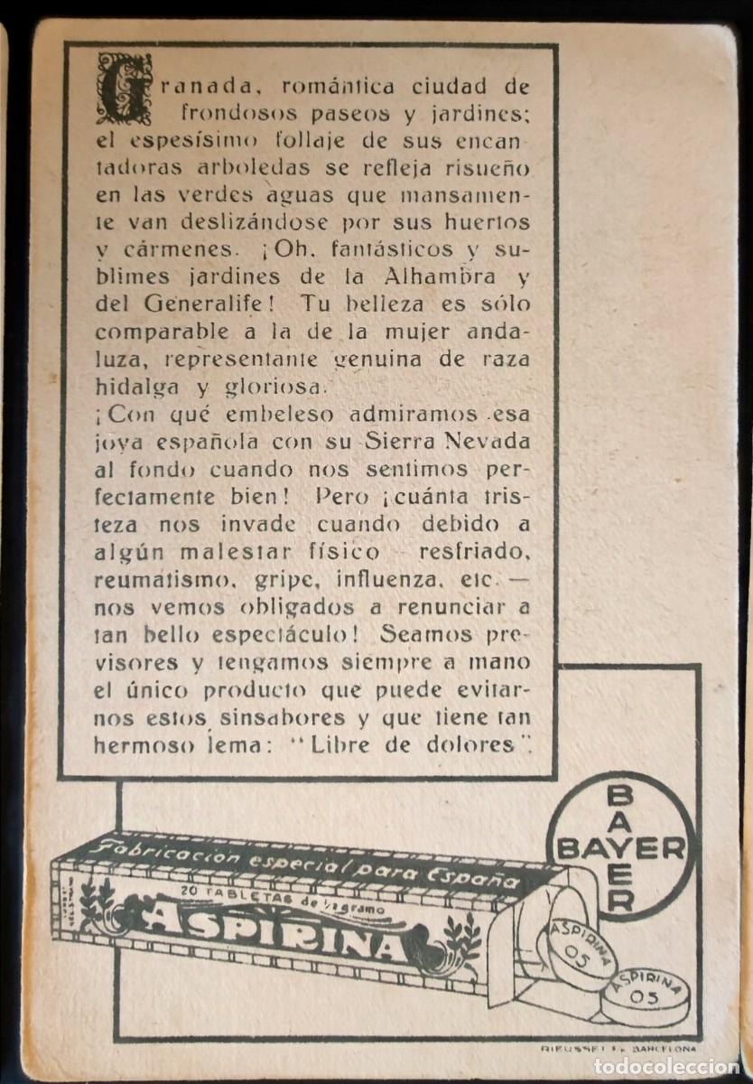 Coleccionismo cromos antiguos: CROMOS - TRAJES REGIONALES - Foto 3