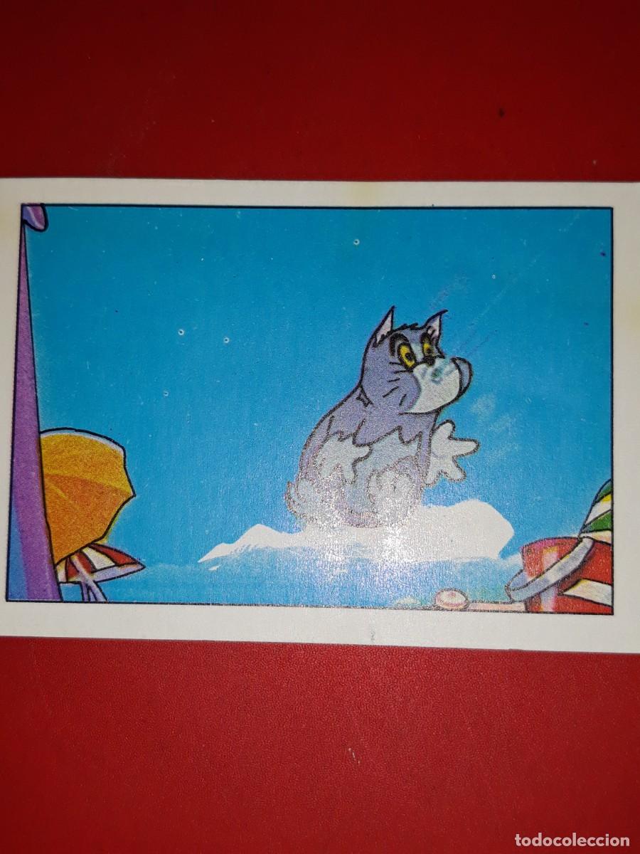 Coleccionismo cromos antiguos: TOM Y JERRY n&uacute;mero 40 - Foto 1