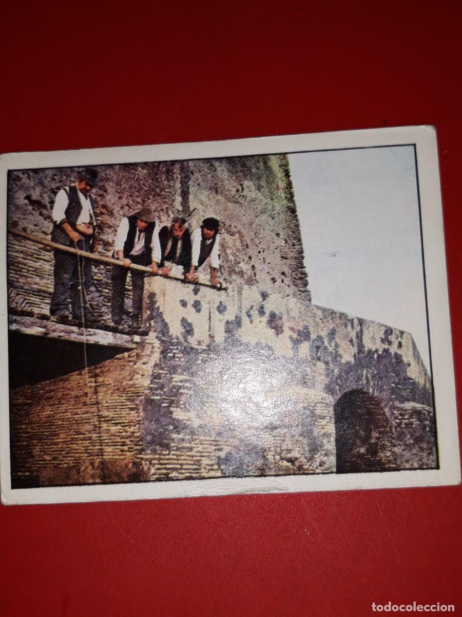 Coleccionismo cromos antiguos: PINOCHO cromo n&uacute;mero 319 - Foto 1