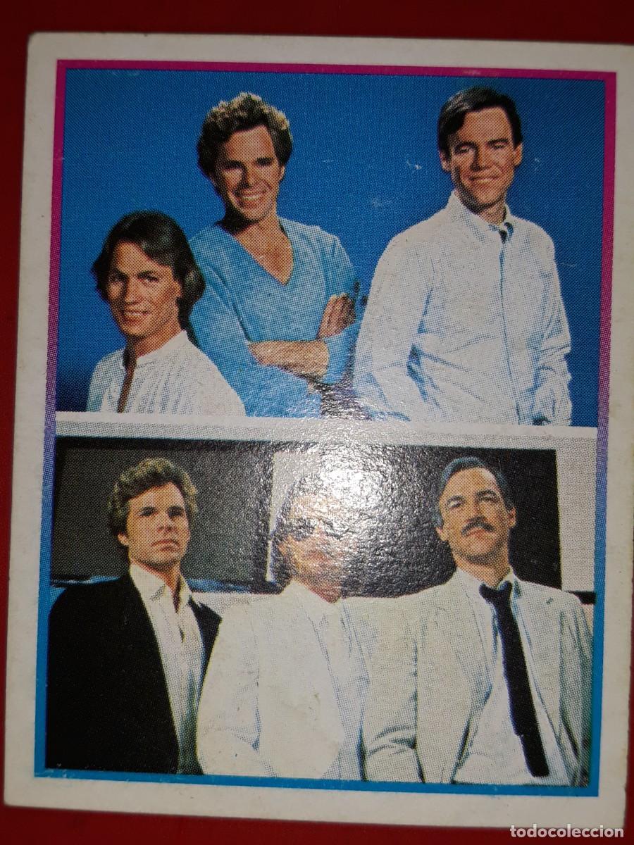 Coleccionismo cromos antiguos: SUPER STARS cromo # 91 - Foto 1