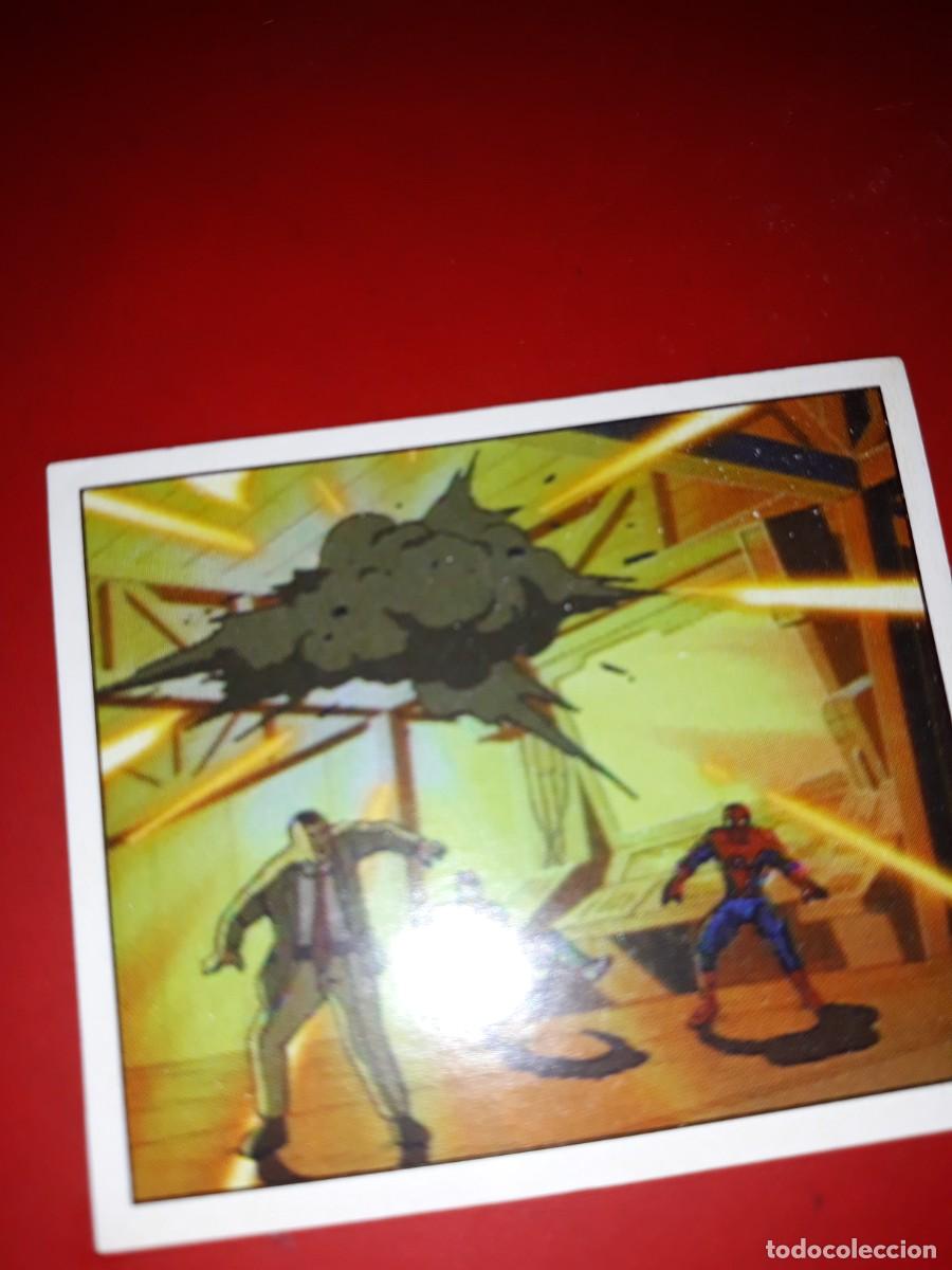 Coleccionismo cromos antiguos: SPIDERMAN Panini 1985 cromo # 212 - Foto 1
