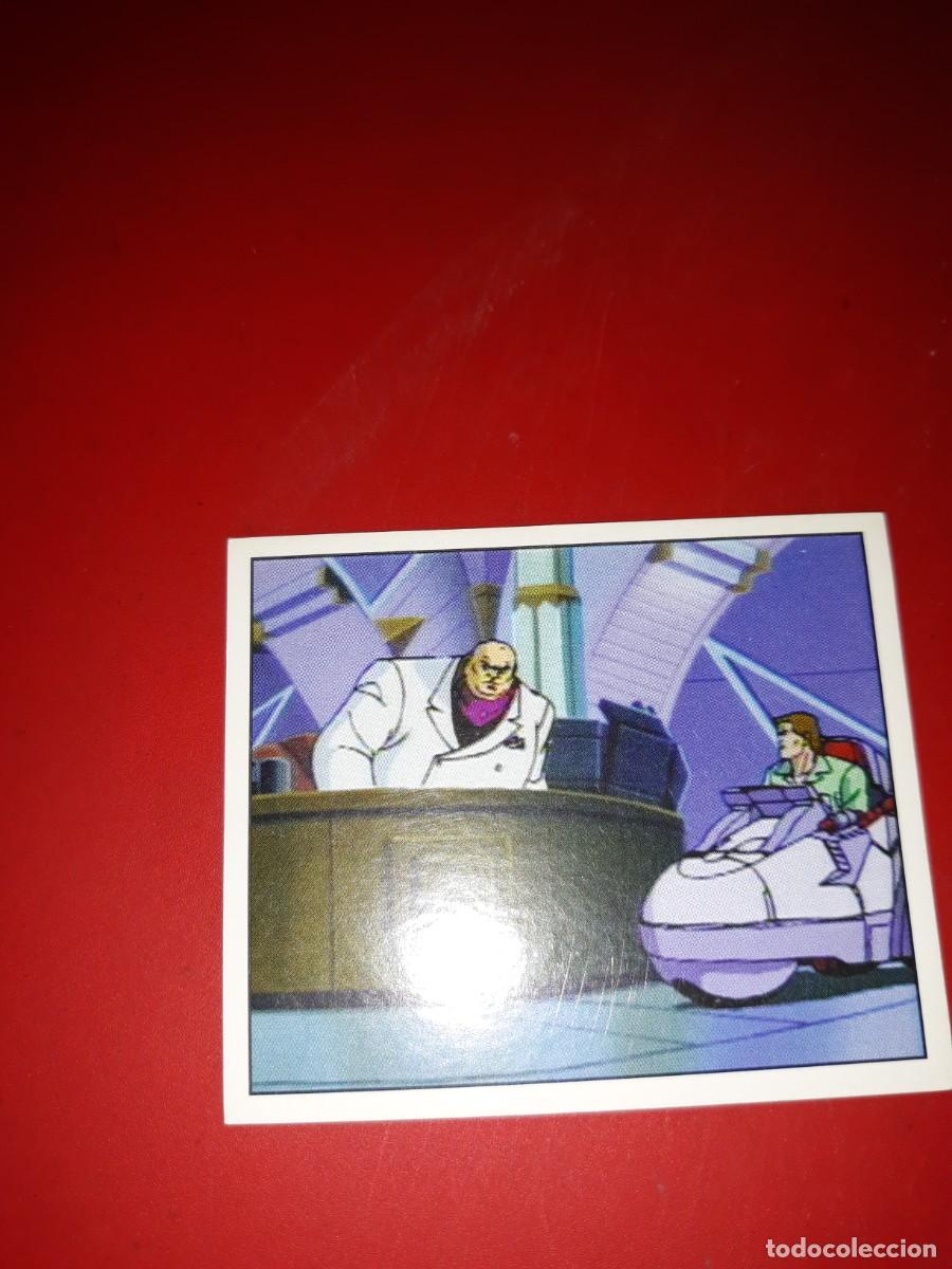 Coleccionismo cromos antiguos: SPIDERMAN Panini 1985 cromo # 195 - Foto 1