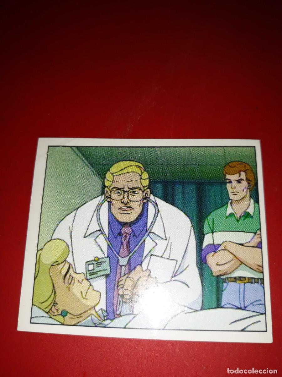 Coleccionismo cromos antiguos: SPIDERMAN Panini 1985 cromo # 176 - Foto 1