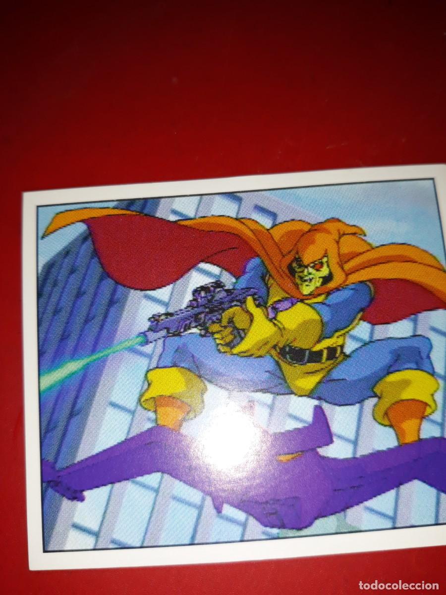 Coleccionismo cromos antiguos: SPIDERMAN Panini 1985 cromo # 160 - Foto 1