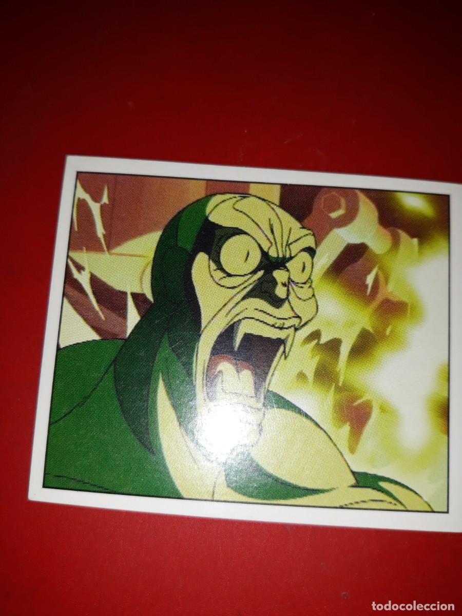 Coleccionismo cromos antiguos: SPIDERMAN Panini 1985 cromo # 151 - Foto 1