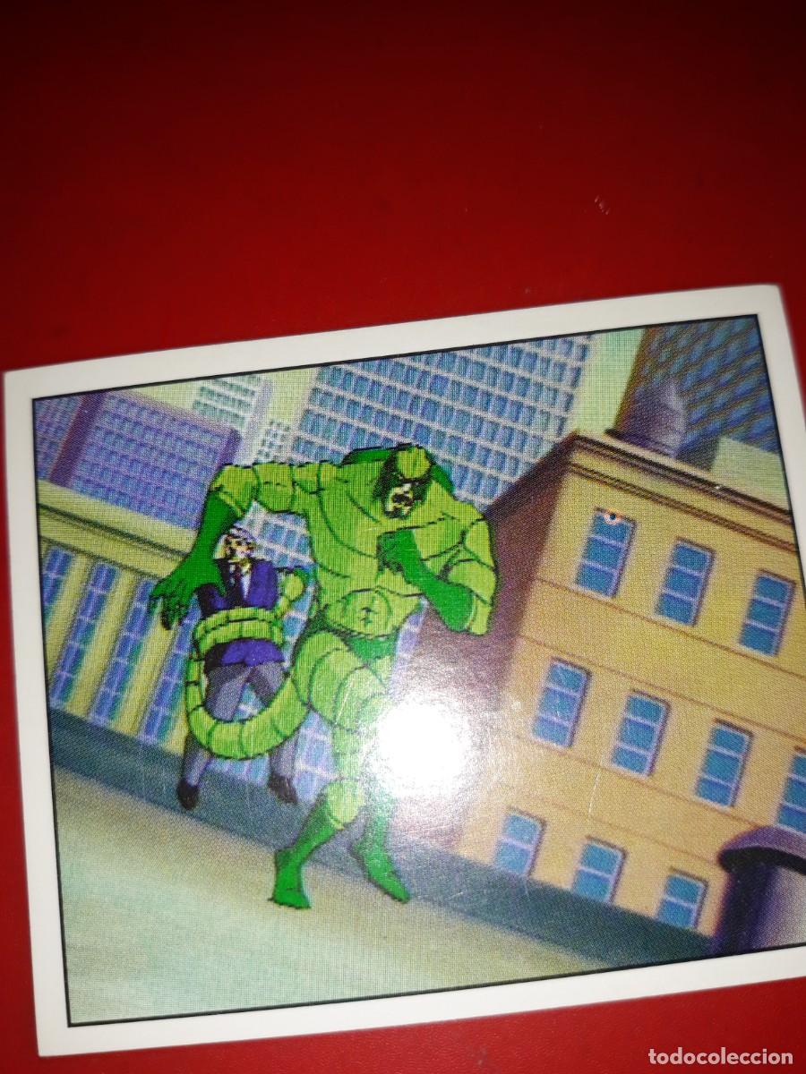 Coleccionismo cromos antiguos: SPIDERMAN Panini 1985 cromo # 143 - Foto 1