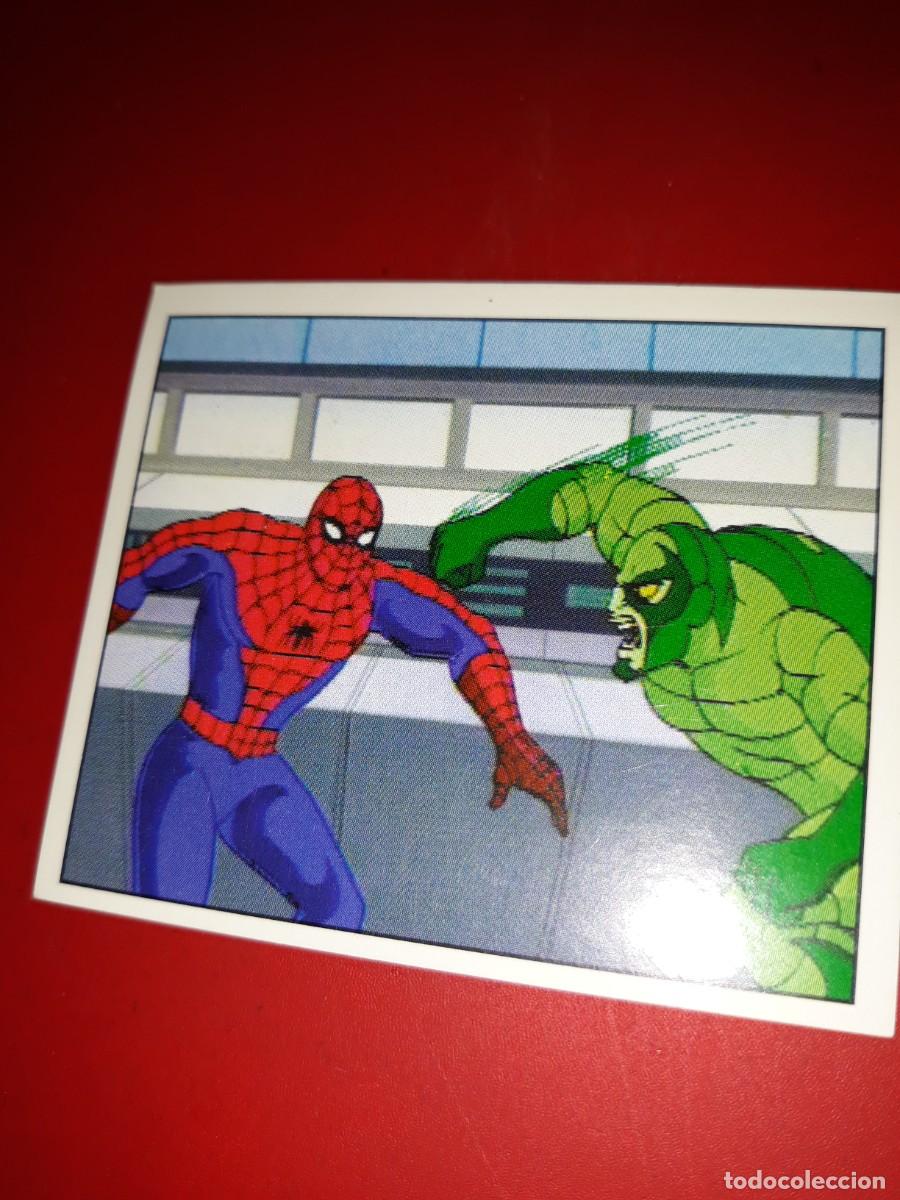 Coleccionismo cromos antiguos: SPIDERMAN Panini 1985 cromo # 146 - Foto 1