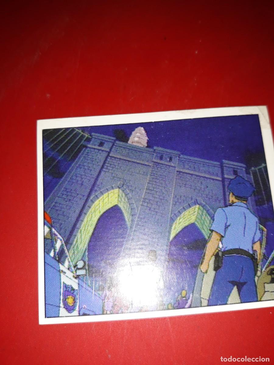 Coleccionismo cromos antiguos: SPIDERMAN Panini 1985 cromo # 85 - Foto 1