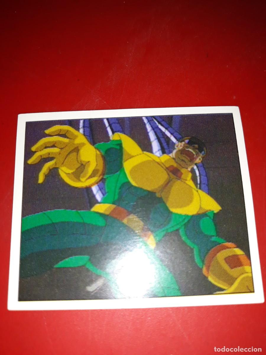 Coleccionismo cromos antiguos: SPIDERMAN Panini 1985 cromo # 71 - Foto 1