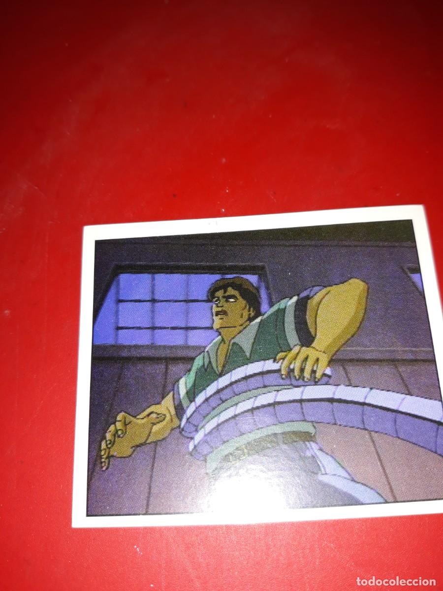 Coleccionismo cromos antiguos: SPIDERMAN Panini 1985 cromo # 66 - Foto 1