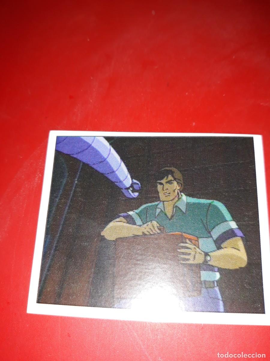 Coleccionismo cromos antiguos: SPIDERMAN Panini 1985 cromo # 61 - Foto 1