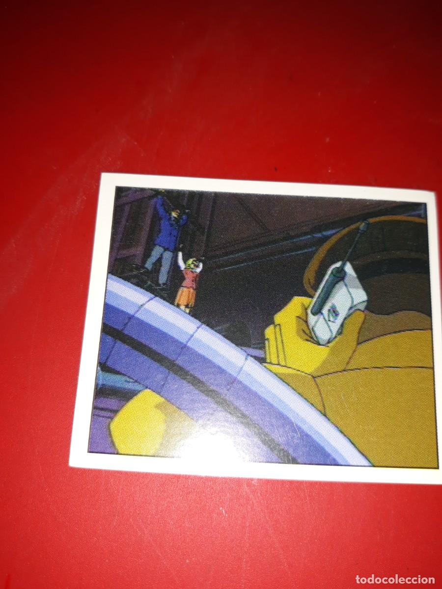 Coleccionismo cromos antiguos: SPIDERMAN Panini 1985 cromo # 60 - Foto 1