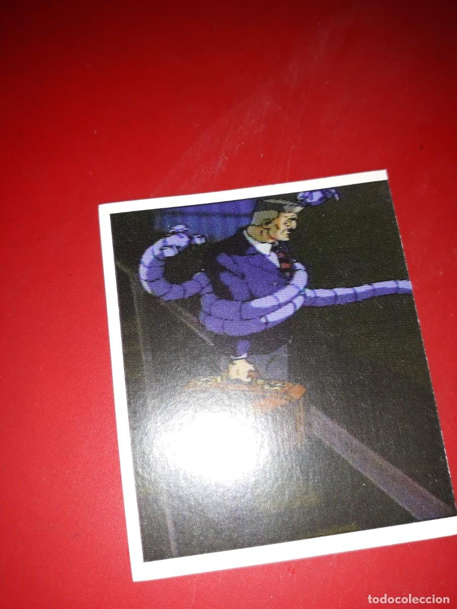 Coleccionismo cromos antiguos: SPIDERMAN Panini 1985 cromo # 56 - Foto 1