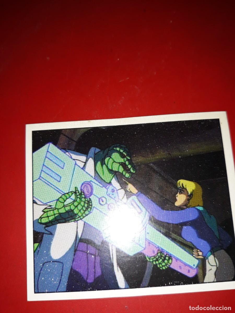 Coleccionismo cromos antiguos: SPIDERMAN Panini 1985 cromo # 24 - Foto 1