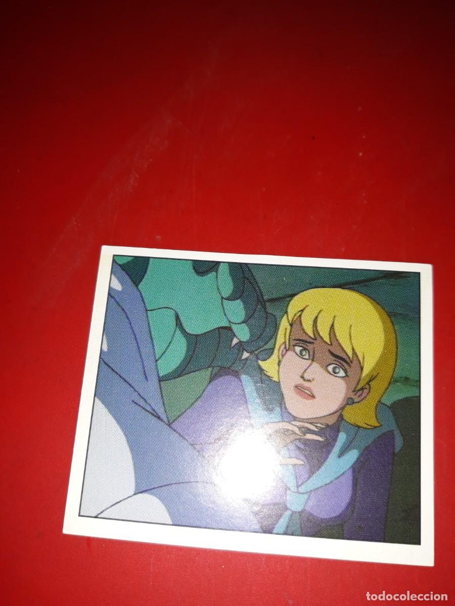 Coleccionismo cromos antiguos: SPIDERMAN Panini 1985 cromo #23 - Foto 1