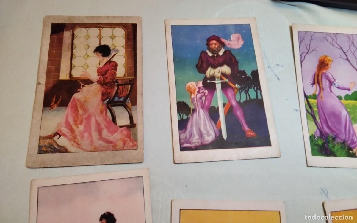 Coleccionismo cromos antiguos: COLECCION COMPLETA DE CROMOS COLECCION &rdquo;BLANCAFLOR&rdquo; - Foto 4