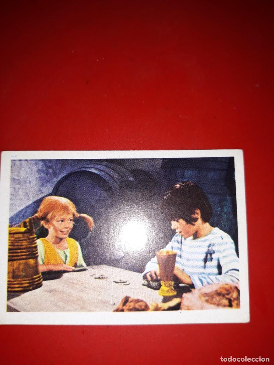Coleccionismo cromos antiguos: PIPPI CALZASLARGAS cromo # 151 - Foto 1