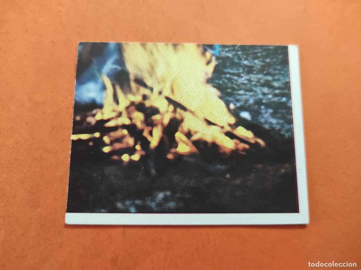 Coleccionismo Cromos antiguos: CROMO LAS AVENTURAS DE PINOCHO SIN PEGAR N&ordm; 292 A&Ntilde;O 1972 ALBUM PINOCHO VULCANO FIGURINE PANINI