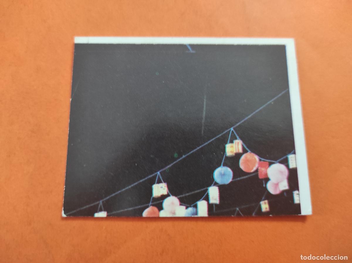 Coleccionismo Cromos antiguos: CROMO LAS AVENTURAS DE PINOCHO SIN PEGAR N&ordm; 283 A&Ntilde;O 1972 ALBUM PINOCHO VULCANO FIGURINE PANINI