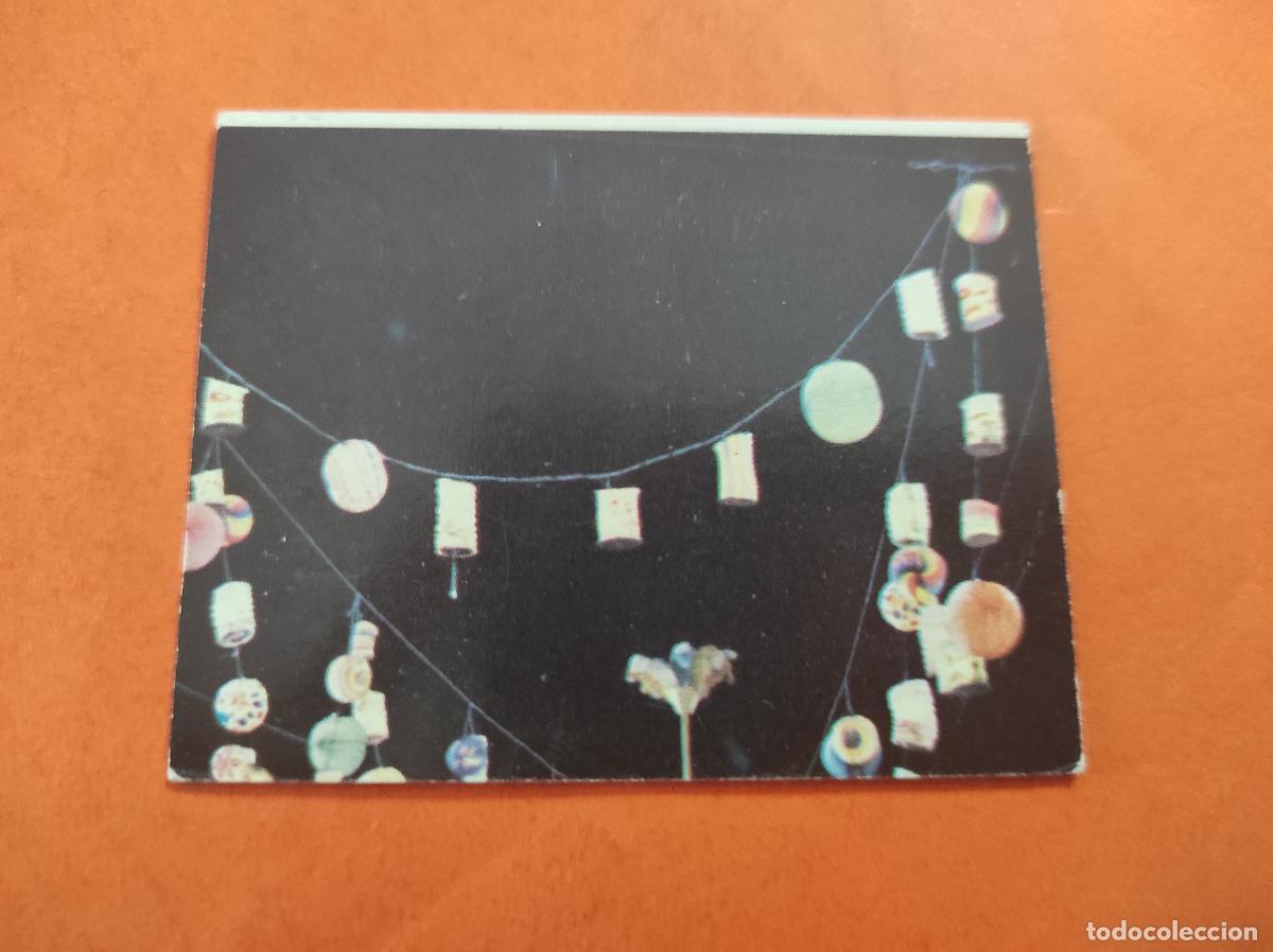 Coleccionismo Cromos antiguos: CROMO LAS AVENTURAS DE PINOCHO SIN PEGAR N&ordm; 282 A&Ntilde;O 1972 ALBUM PINOCHO VULCANO FIGURINE PANINI