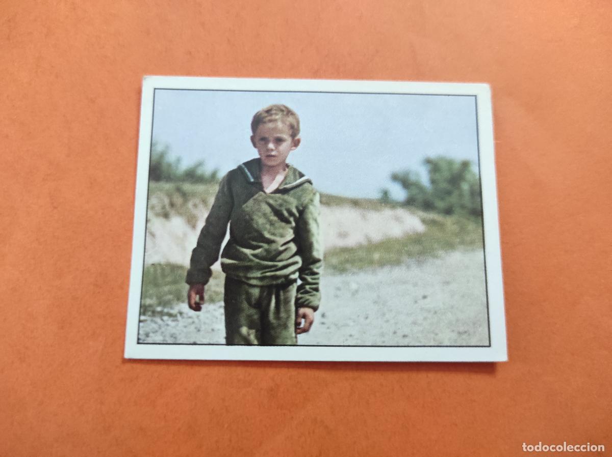 Coleccionismo Cromos antiguos: CROMO LAS AVENTURAS DE PINOCHO SIN PEGAR N&ordm; 217 A&Ntilde;O 1972 ALBUM PINOCHO VULCANO FIGURINE PANINI