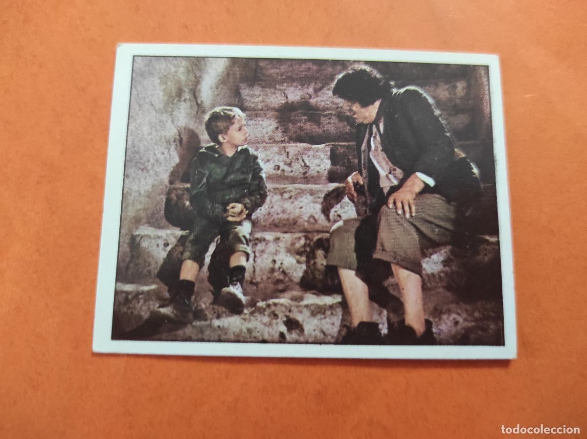 Coleccionismo Cromos antiguos: CROMO LAS AVENTURAS DE PINOCHO SIN PEGAR N&ordm; 208 A&Ntilde;O 1972 ALBUM PINOCHO VULCANO FIGURINE PANINI