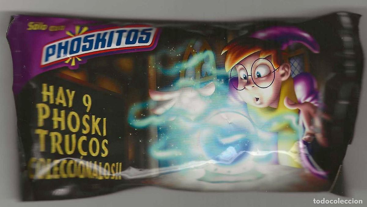 Coleccionismo cromos antiguos: PHOSKITOS -- 9 PHOSKITRUCOS - Foto 1