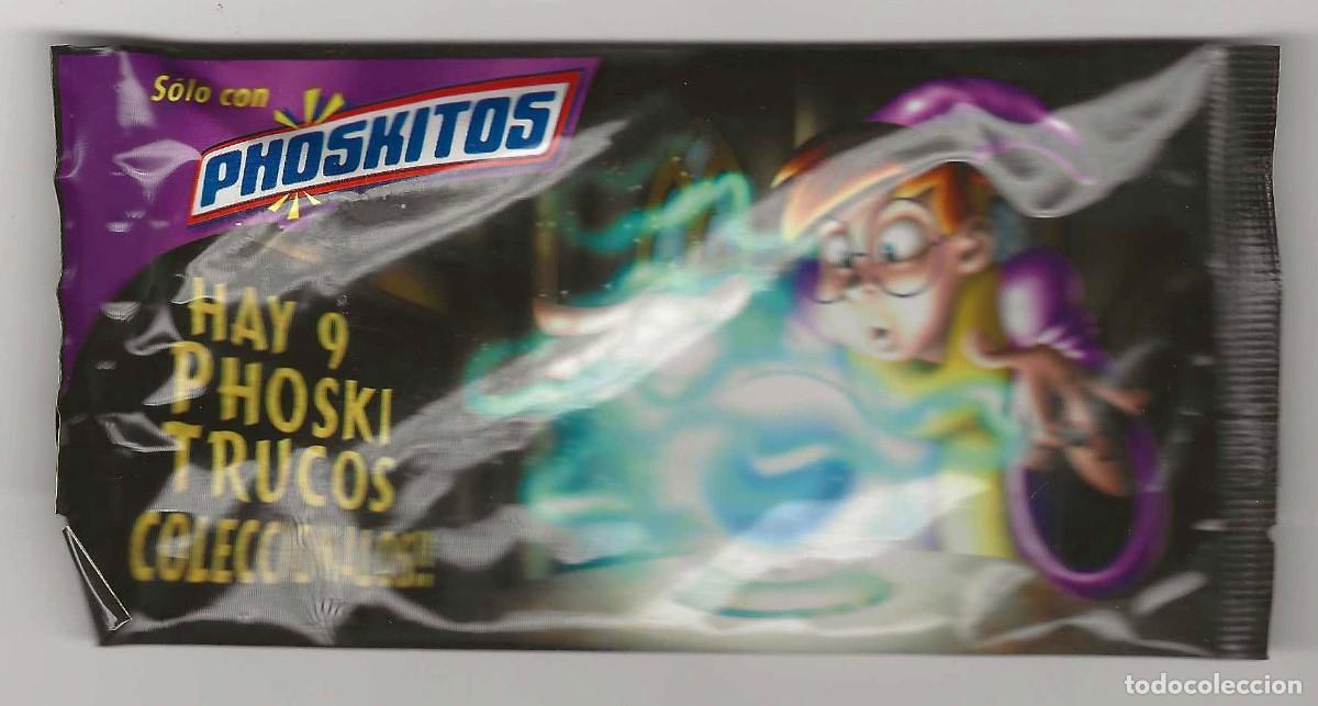 Coleccionismo cromos antiguos: PHOSKITOS -- 9 PHOSKITRUCOS - Foto 1