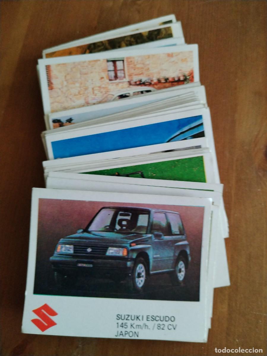 Coleccionismo cromos antiguos: Auto 2000 - lote de cromos - Foto 1