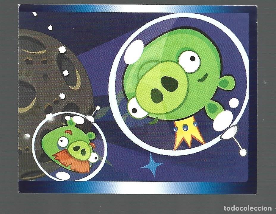Coleccionismo cromos antiguos: CROMOS DE ANGRY BIRDS DE SPACE N&ordm; 069 - Foto 1