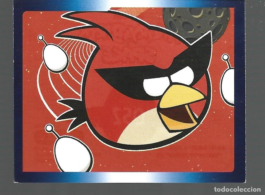 Coleccionismo cromos antiguos: CROMOS DE ANGRY BIRDS DE SPACE N&ordm; 052 - Foto 1