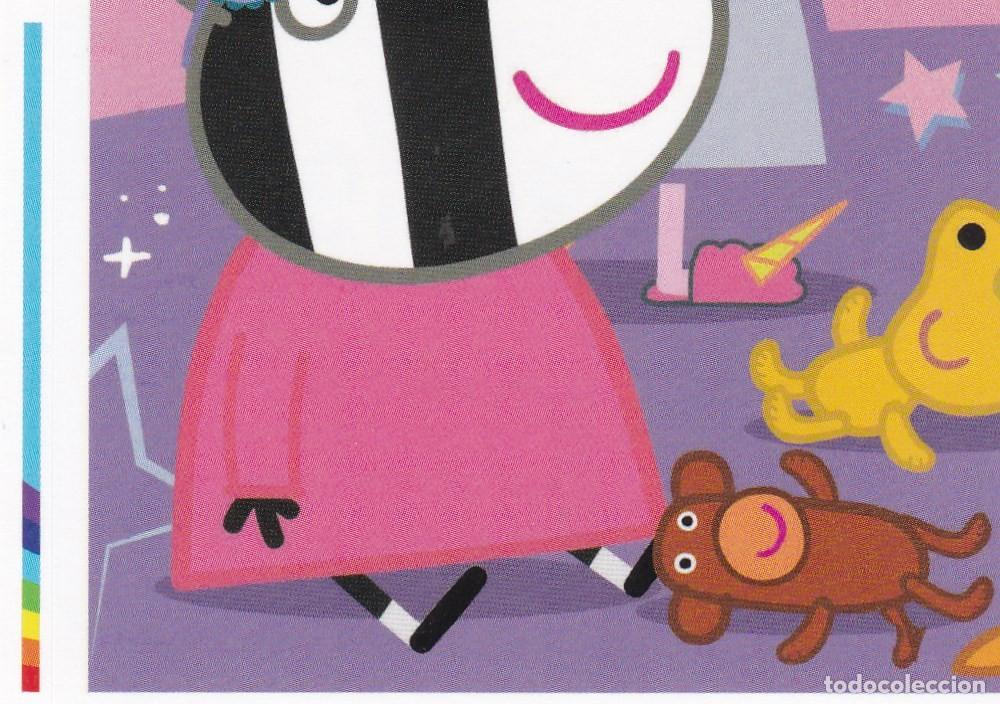 Colecionismo Cromos antigos: CROMO 107 PEPA PIG ALBUM MIS COSAS FAVORITAS PANINI 2003, NUEVO DE SOBRE
