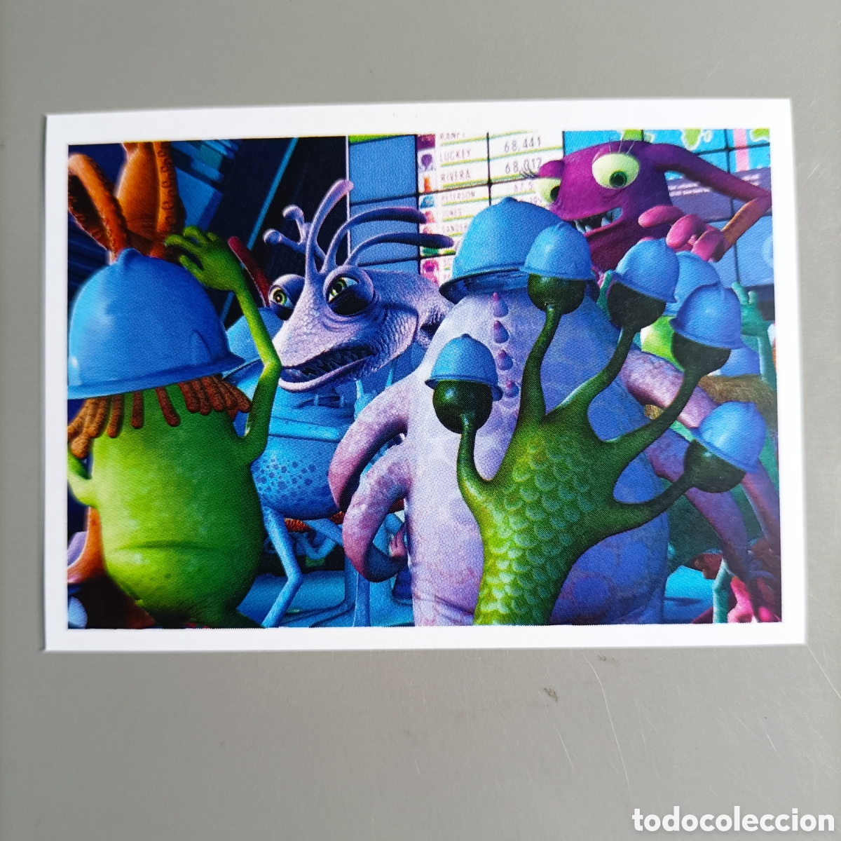 Coleccionismo cromos antiguos: PANINI 2021. PIXAR FEST. №43 - Foto 1