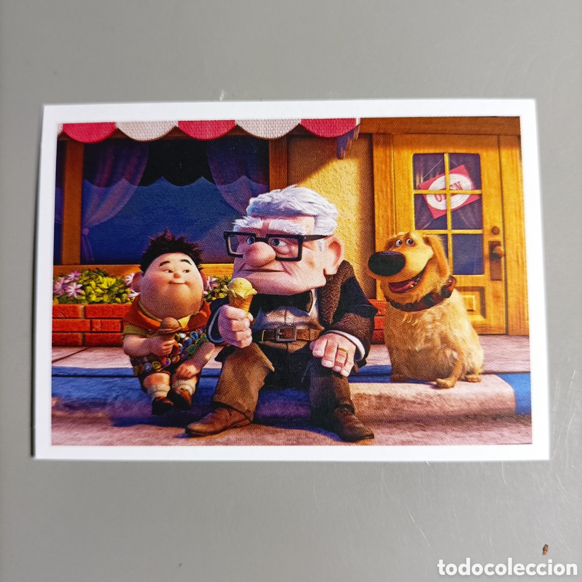 Coleccionismo cromos antiguos: PANINI 2021. PIXAR FEST. №138 - Foto 1