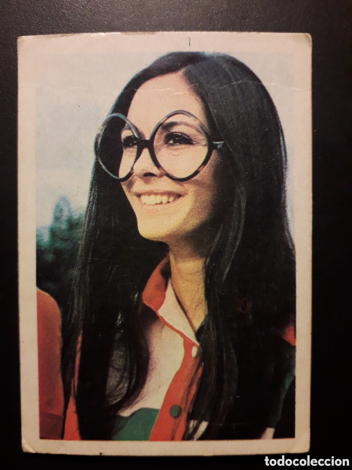 Sammeln alte Sammelbilder: YOLANDA ALBUM SUPERPOPULARES ED ESTE (VERSI&Oacute;N ALBUM FAMOSOS) 1973 N&deg; 19 DESPEGADO, PEDIDO M&Iacute;NIMO 3&euro;