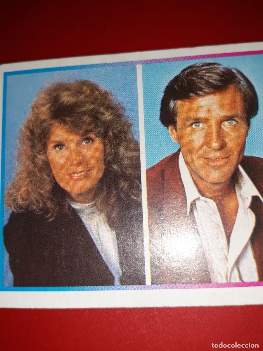 Coleccionismo cromos antiguos: SUPER STARS cromo # 4 - Foto 1