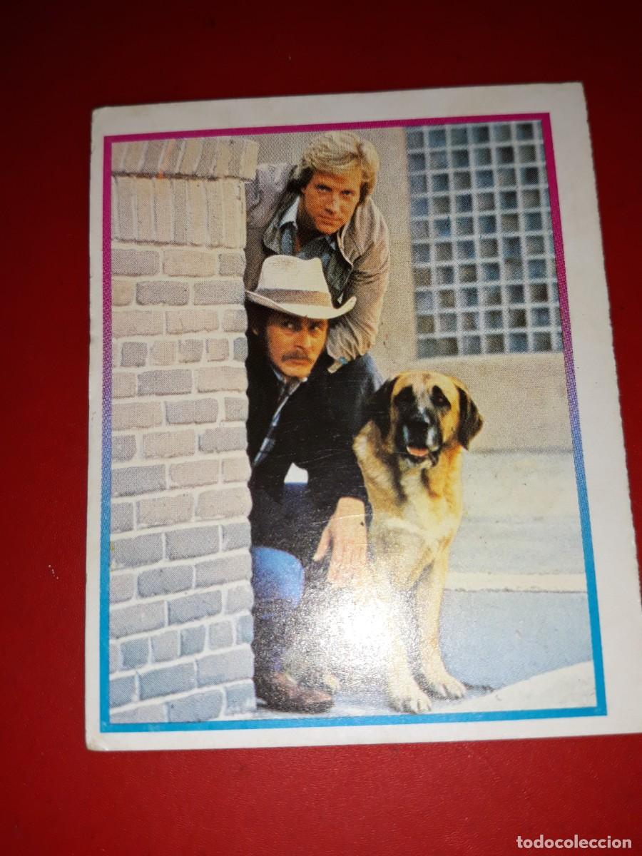 Coleccionismo cromos antiguos: SUPER STARS cromo # 24 - Foto 1