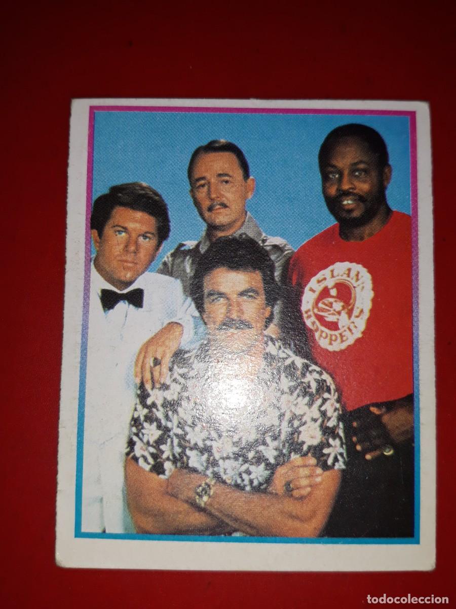 Coleccionismo cromos antiguos: SUPER STARS cromo # 23 - Foto 1