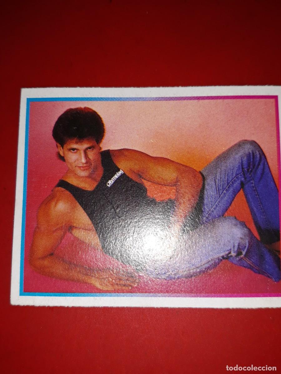 Coleccionismo cromos antiguos: SUPER STARS cromo # 33 - Foto 1