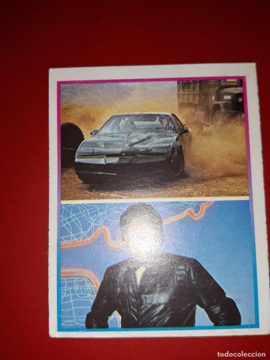 Coleccionismo cromos antiguos: SUPER STARS cromo # 54 - Foto 1