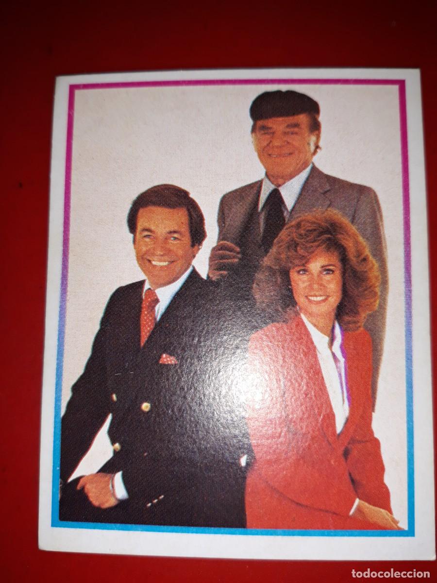 Coleccionismo cromos antiguos: SUPER STARS cromo # 20 - Foto 1
