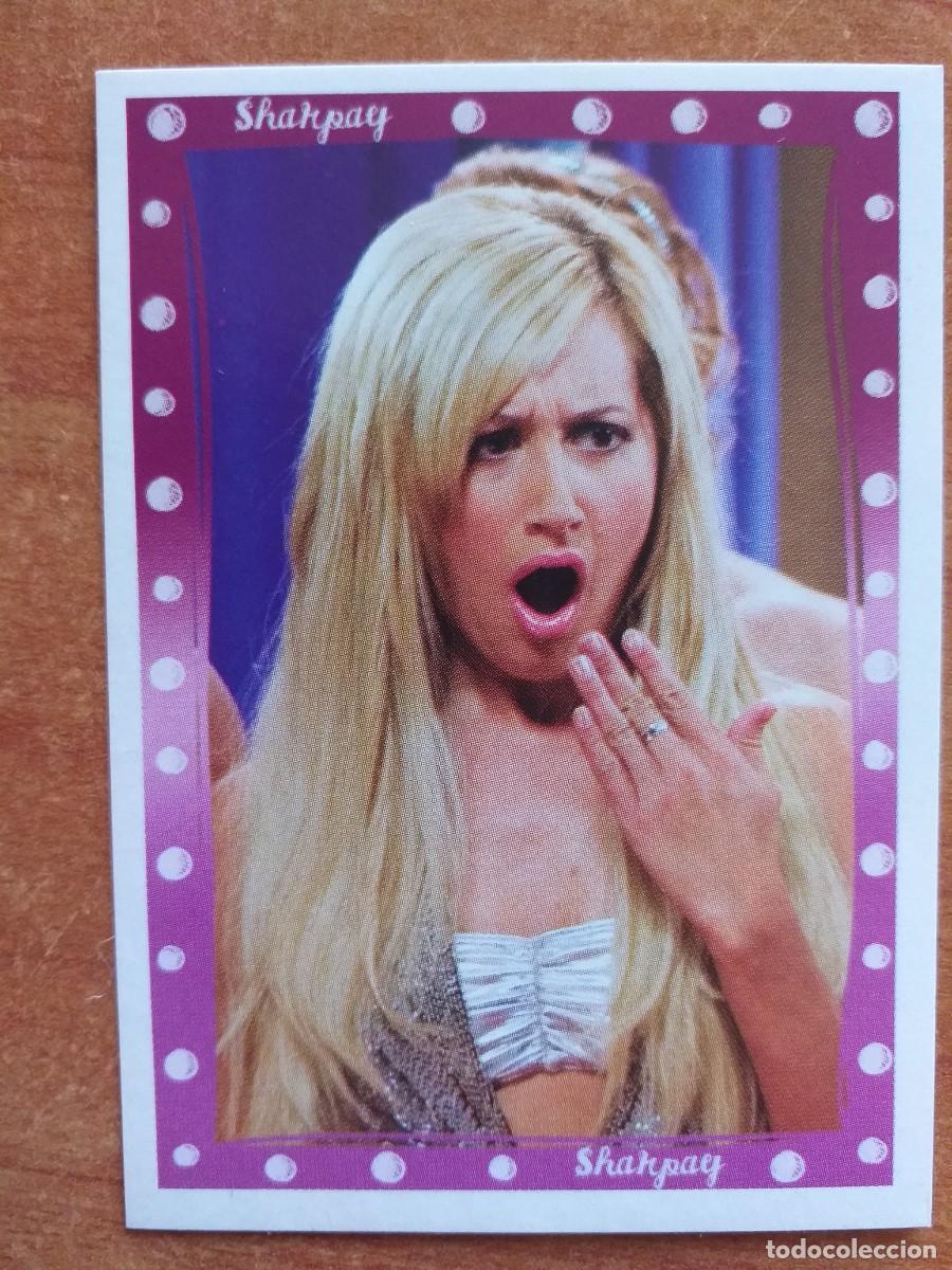 Coleccionismo cromos antiguos: CROMO HIGH SCHOOL MUSICAL 2 - Foto 1