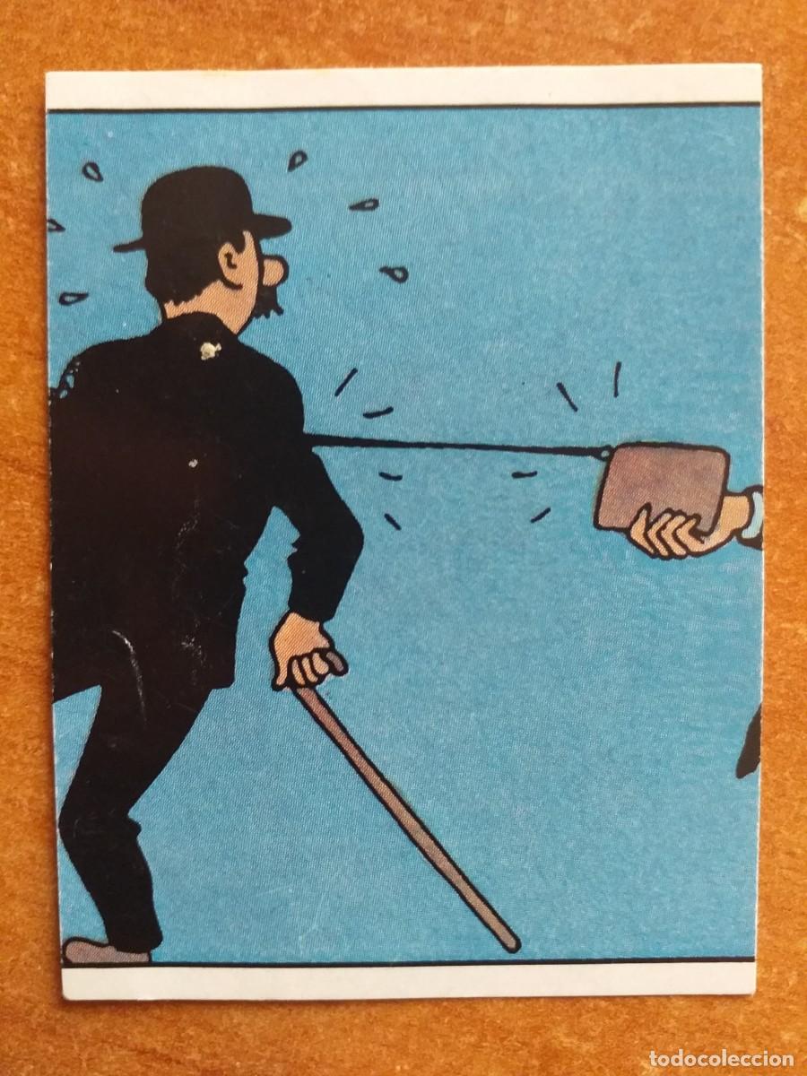 Coleccionismo cromos antiguos: CROMO DE TINT&Iacute;N N&ordm; 166 - Foto 1