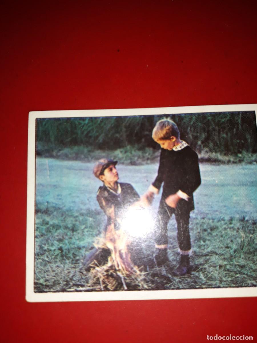 Coleccionismo cromos antiguos: PINOCHO Vulcano # 275 - Foto 1