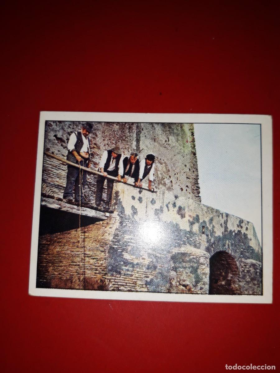 Coleccionismo cromos antiguos: PINOCHO Vulcano # 319 - Foto 1