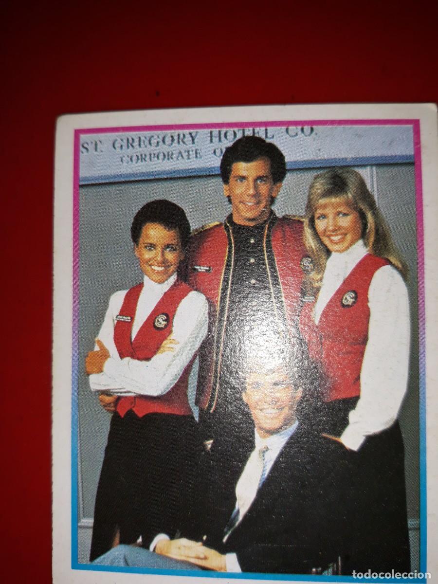 Coleccionismo cromos antiguos: SUPER STARS cromo # 83 - Foto 1