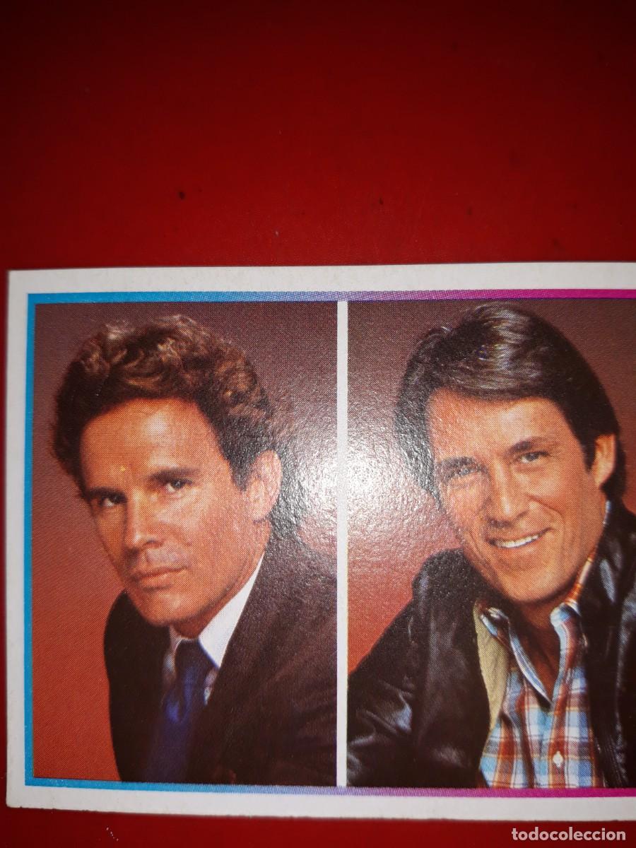 Coleccionismo cromos antiguos: SUPER STARS cromo # 81 - Foto 1